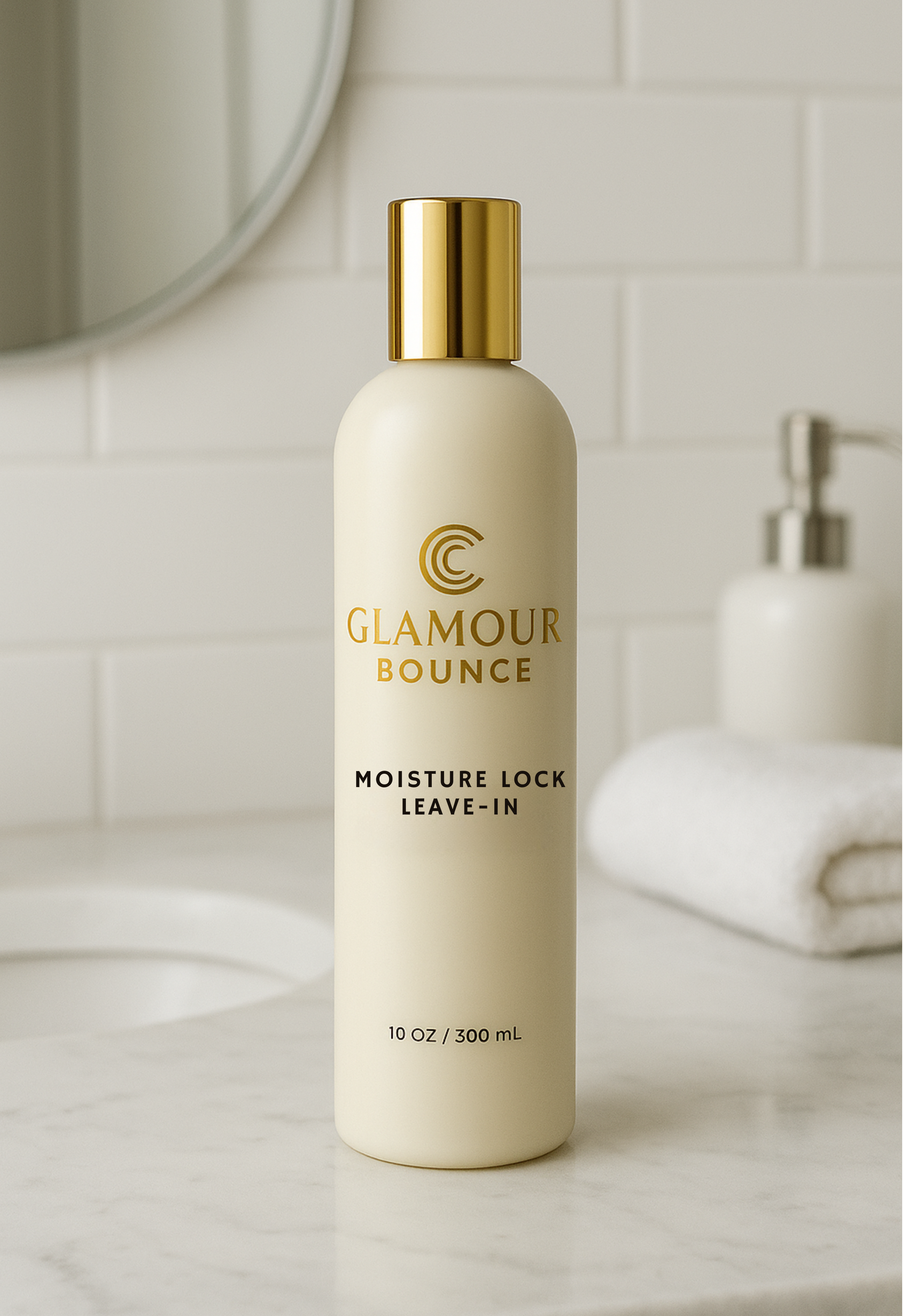 Moisture Lock Leave-In