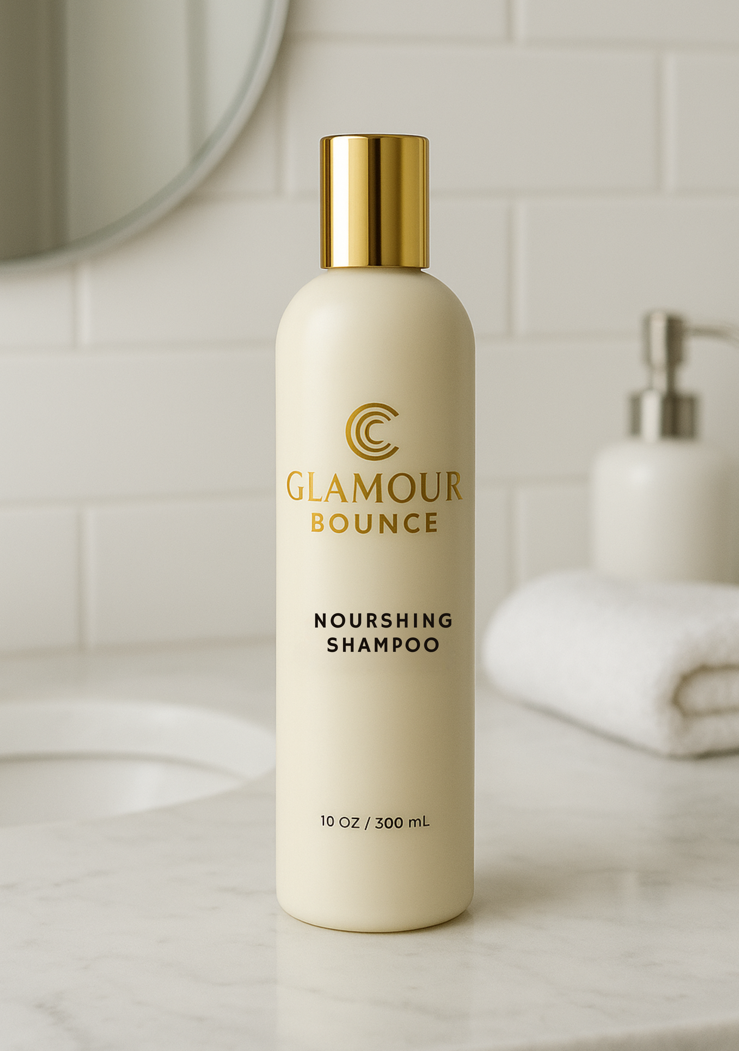 NOURSHING SHAMPOO